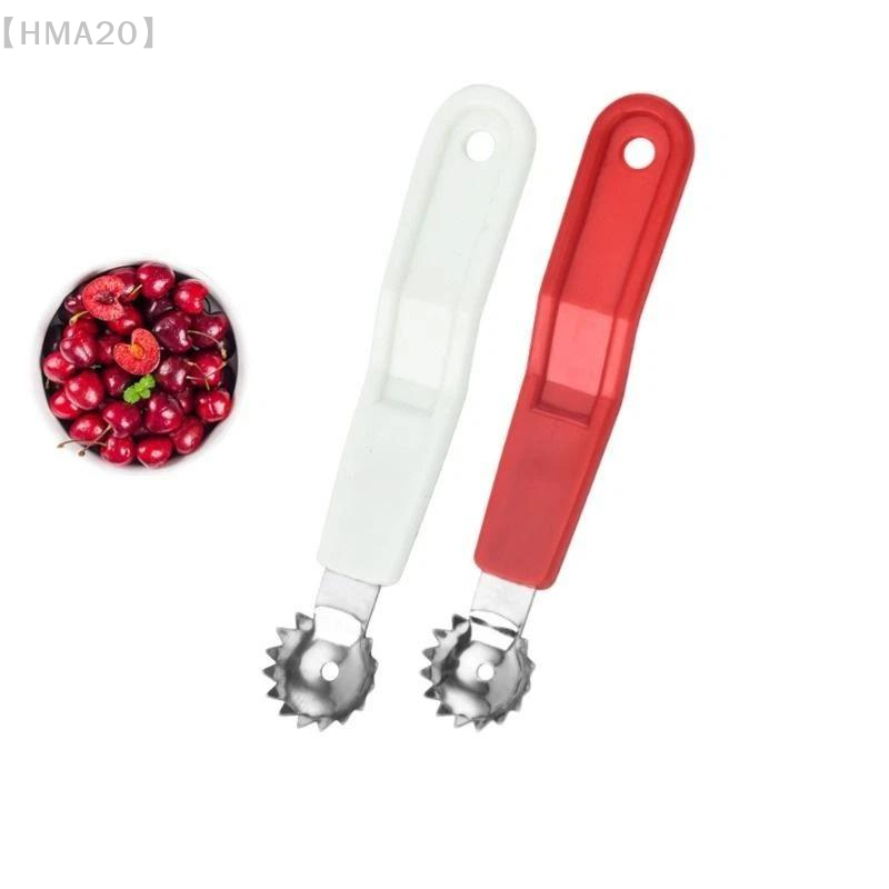 【HMA20】1/4Pcs Cherry Pitter To - Kitchen Tools For Baking บทวิจารณ์และราคา