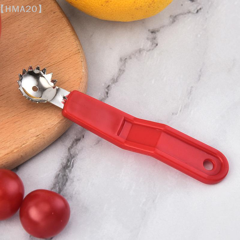 【HMA20】1/4Pcs Cherry Pitter To - Kitchen Tools For Baking บทวิจารณ์และราคา