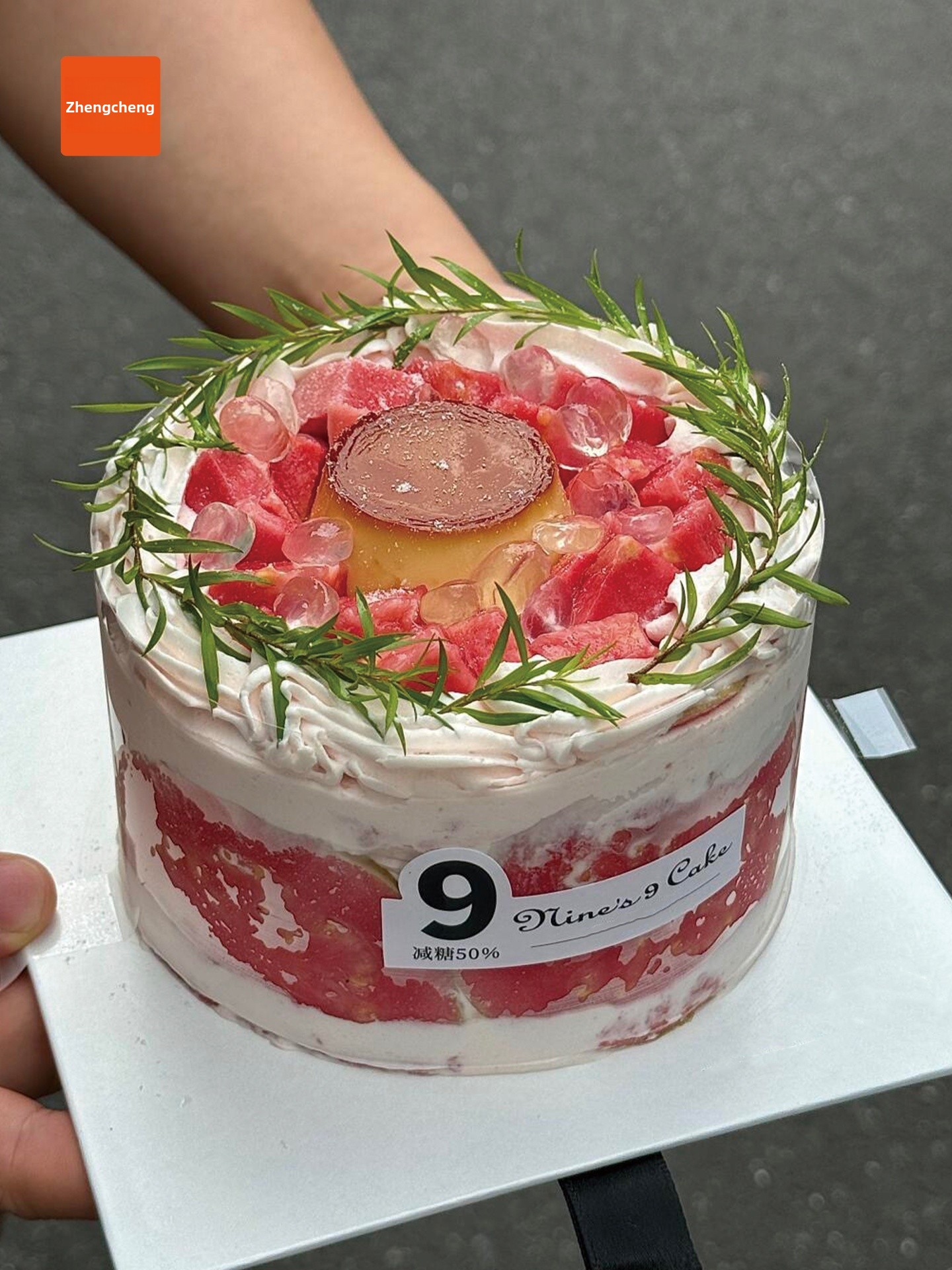 Thickened Hardened Transparent - Kitchen Baking Decor บทวิจารณ์และราคา