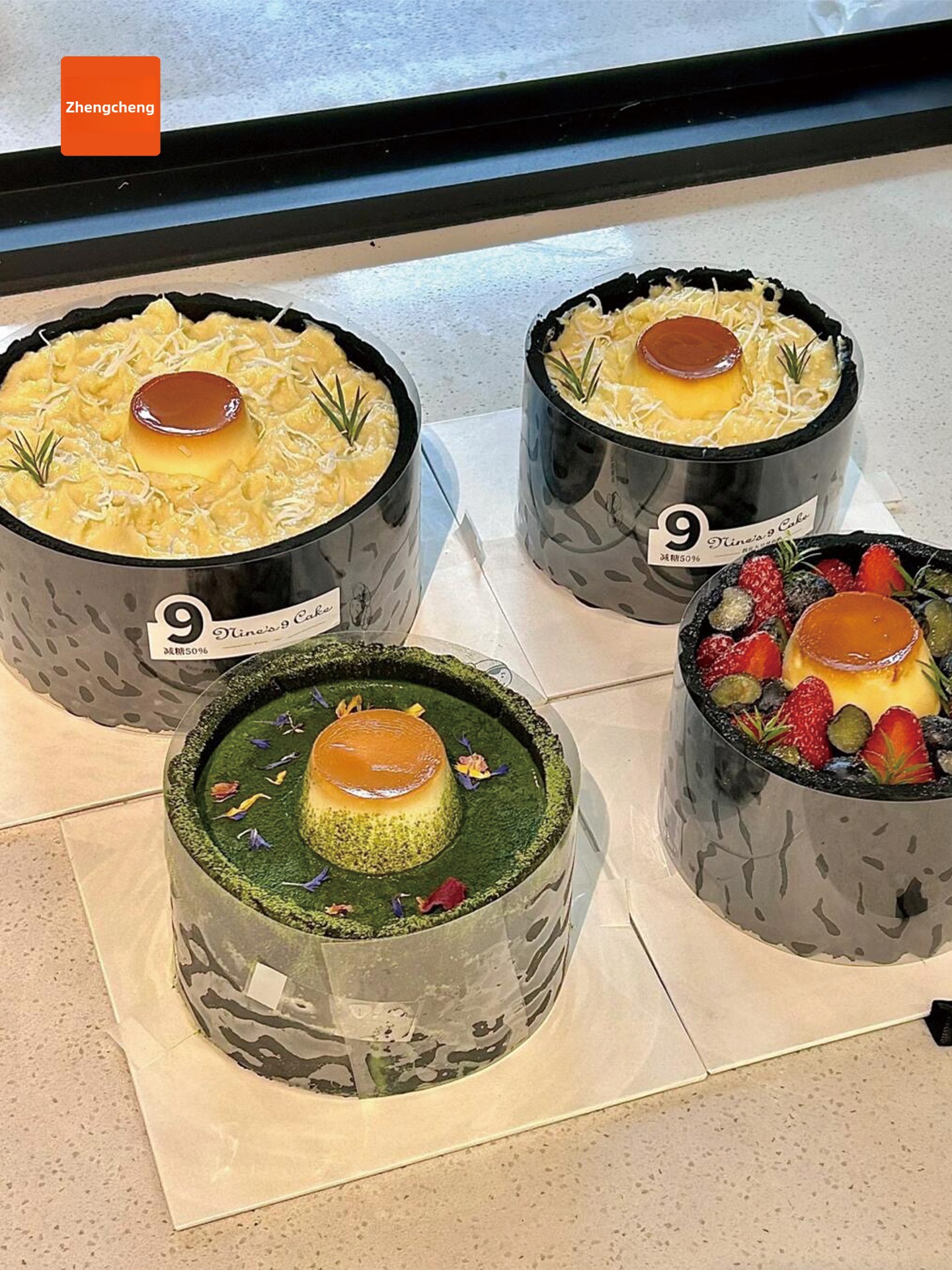 Thickened Hardened Transparent - Kitchen Baking Decor บทวิจารณ์และราคา