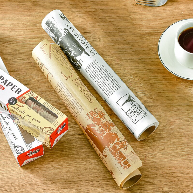 Oil-absorbing Paper Roll for B - Kitchen Baking Sheets บทวิจารณ์และราคา