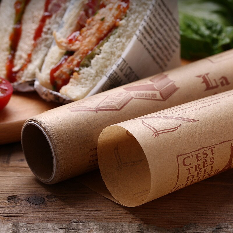 Oil-absorbing Paper Roll for B - Kitchen Baking Sheets บทวิจารณ์และราคา