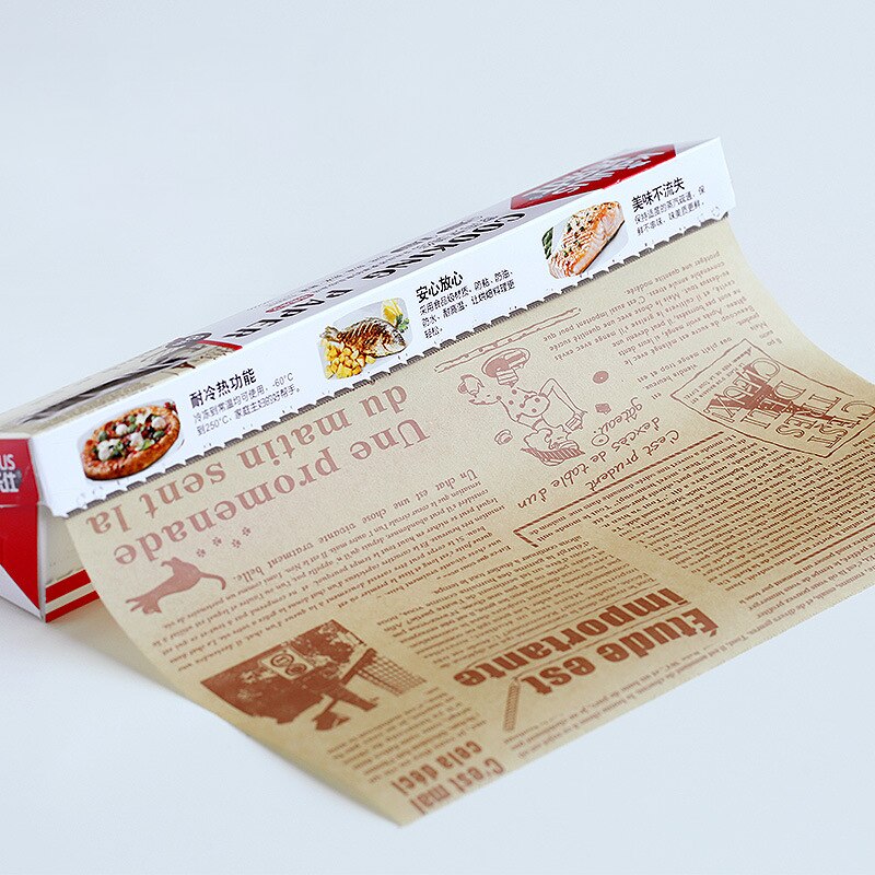 Oil-absorbing Paper Roll for B - Kitchen Baking Sheets บทวิจารณ์และราคา