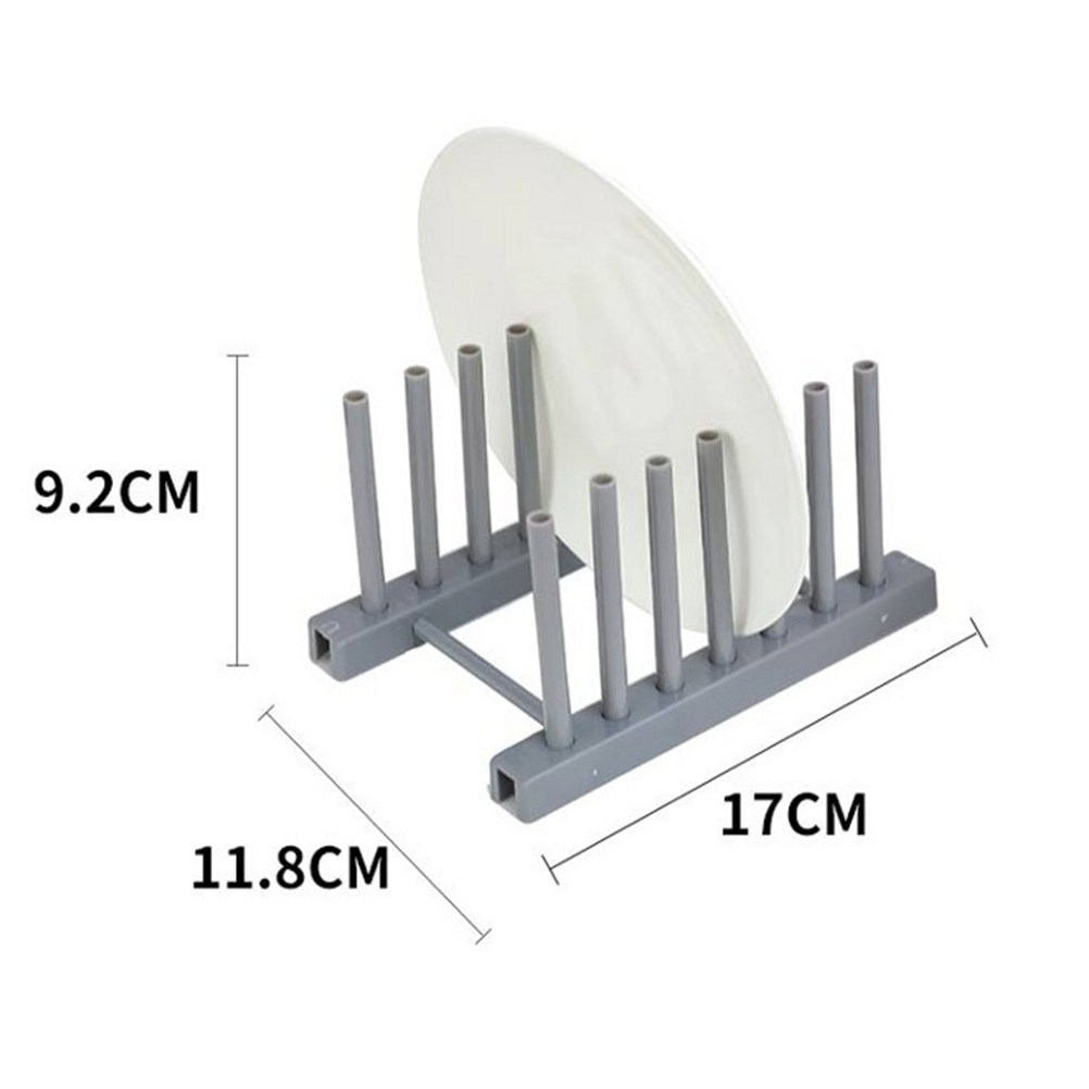 Kitchen Storage Rack Dish Orga - Kitchen Baking Cupboard บทวิจารณ์และราคา